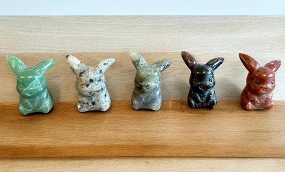 Beautifully Hand Carved Crystal Picachu | Picachu Carvings | Crystal Carving | Great for kids!