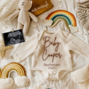 Rainbow baby etsy store