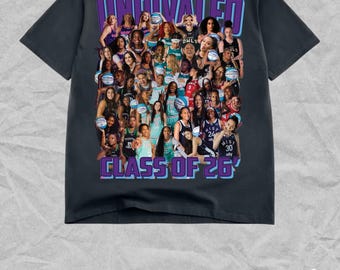 Unrivaled Basketball Oversized style tee