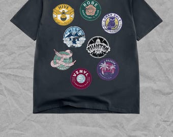 Unrivaled Vintage Unrivaled Basketball Oversized style tee