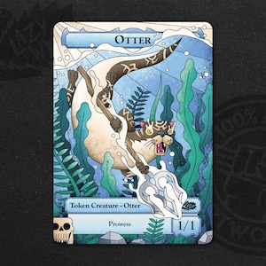 all otter cards mtg Otter main image 0