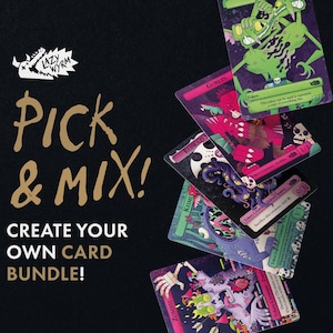 MTG Token Card Bundle - Magic The Gathering Pick & Mix by Lazy Wrym