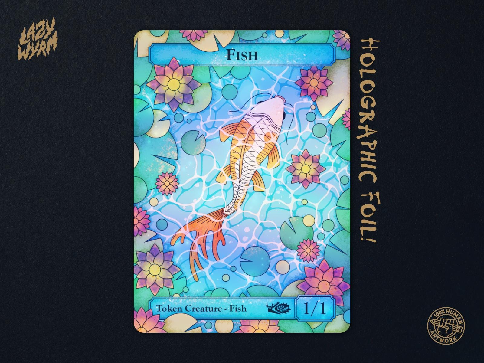 Mtg fairy token - Etsy 日本