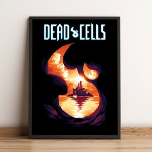 OC] Dead Cells x Blasphemous x Death's Gambit : r/deadcells