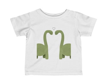 Baby T -shirt with Dino