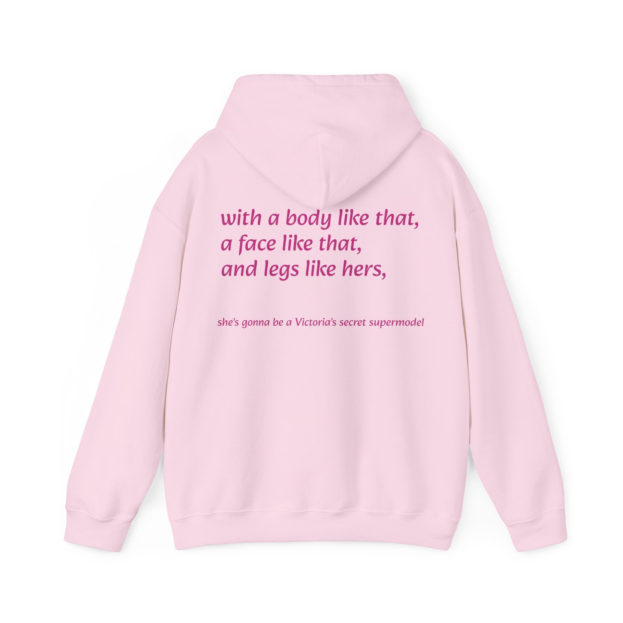 Pink Victoria Secret Hoodie -  Canada