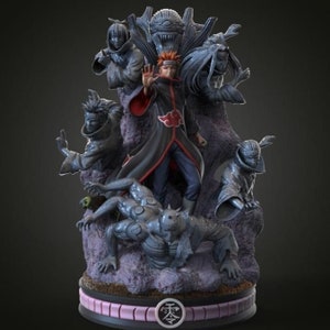 STL Pain* 3D File Anime Stl* 3D Model STL* 3D Printer Model* 3D Digital Printing Stl File For 3D Printers* For 3D Printer*