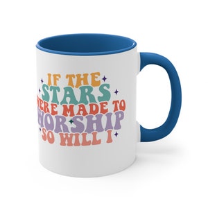 Accent Coffee Mug, 11oz