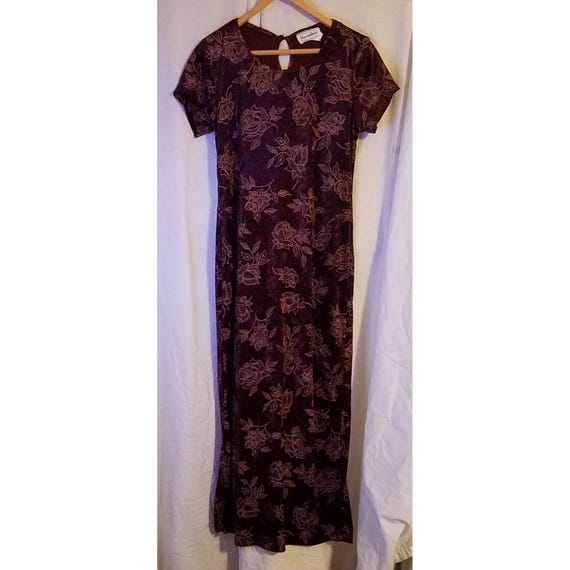 open lace back dress Grand Illusions Dress by Ey Boutique