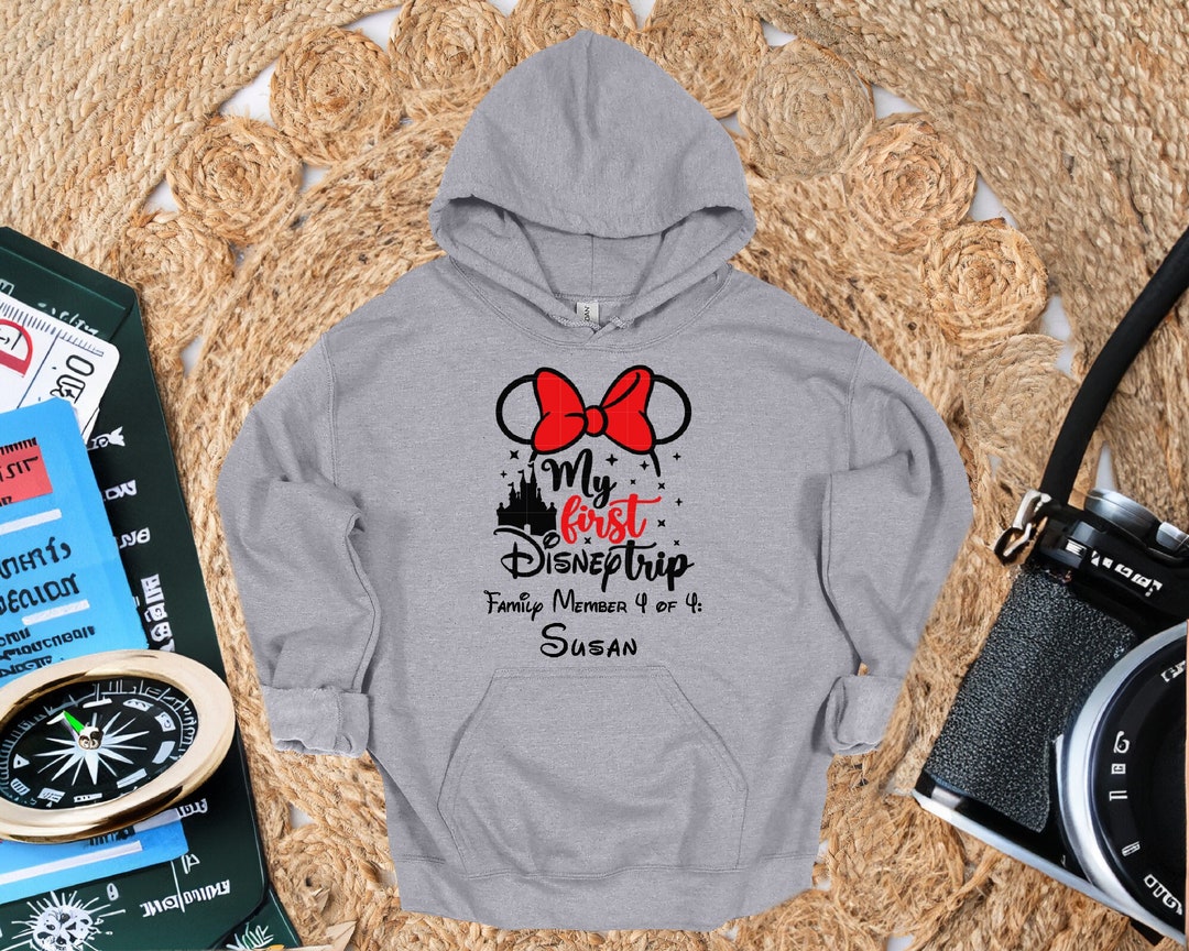 Custom Disney Christmas Sweater Disney Mickey Minnie Matching Christmas