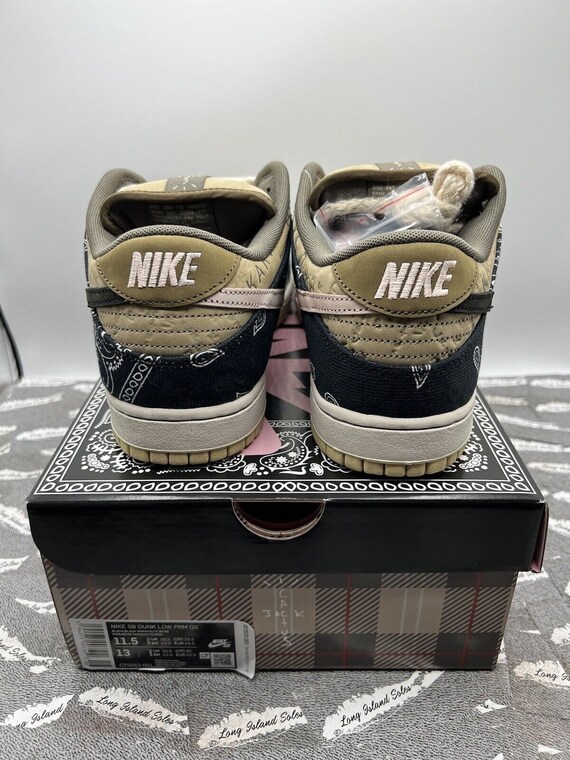 travis scott dunk low drop