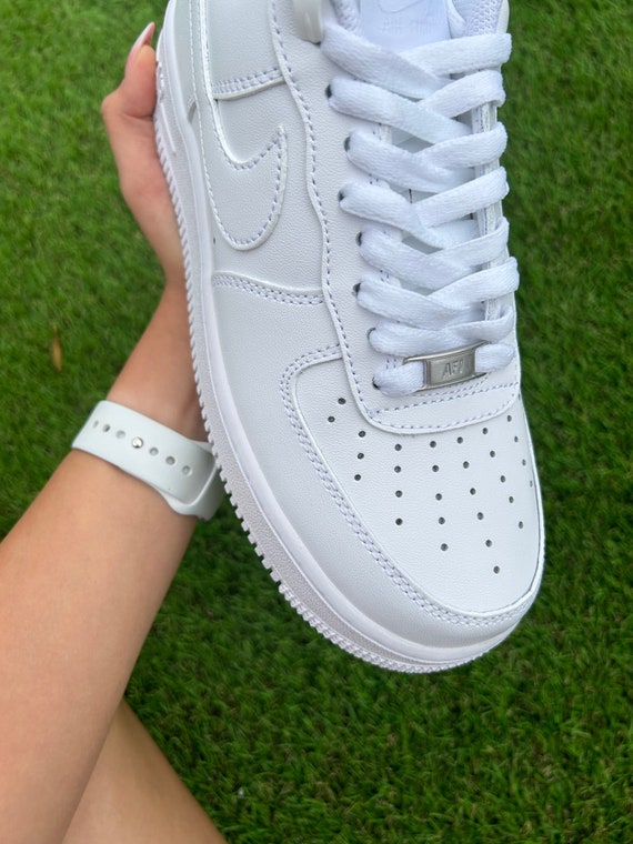 Air Force 1 '07 white sneaker