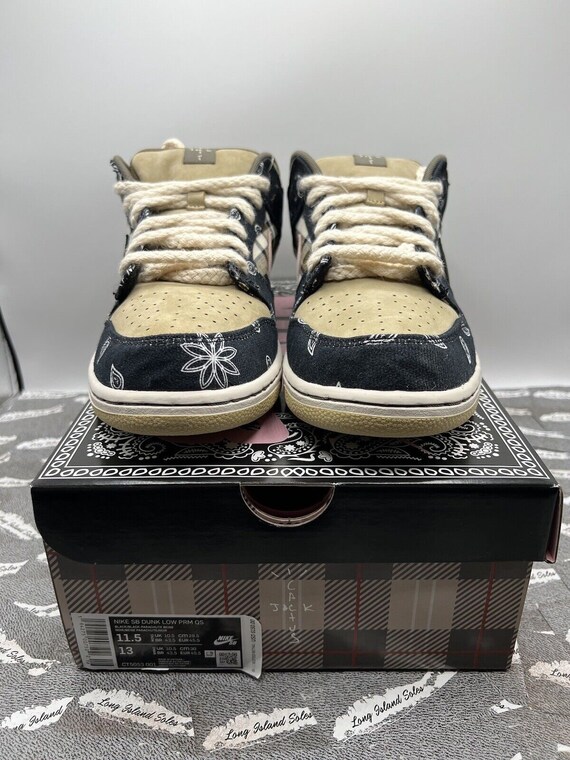 travis scott dunk low drop