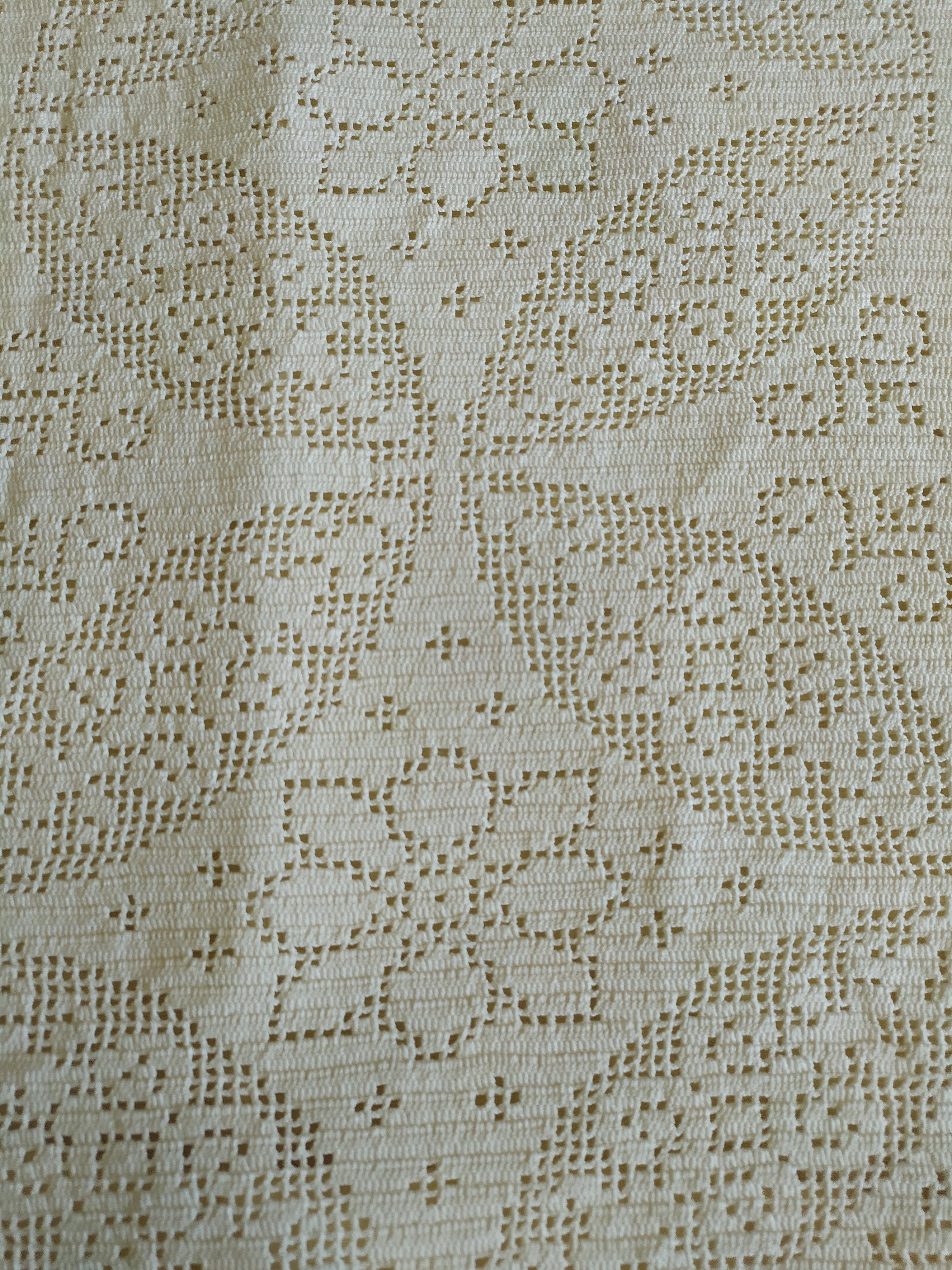 HANDMADE CROCHET BEDSPREAD Etsy