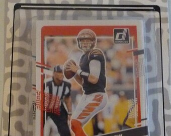 Cincinnati Bengals featuring Joe Burrow 2023 Donruss Team Football Set in a Sealed Package