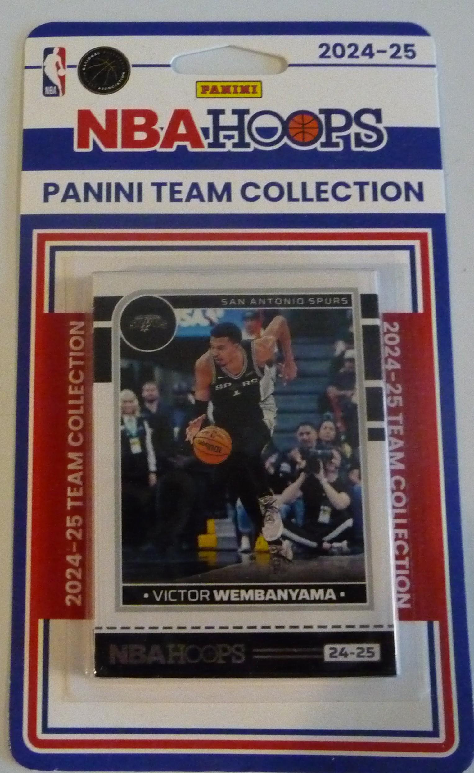 サンアントニオ・スパーズ フィーチャリング ビクター