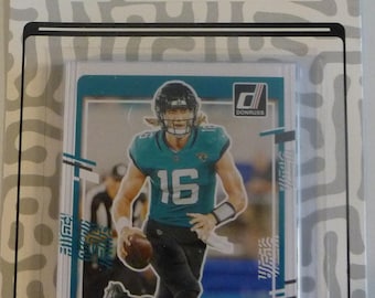 Jacksonville Jaguars met Trevor Lawrence 2023 Donruss Team-voetbalset in een verzegelde verpakking