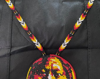 Chief Sitting Bull Rosette