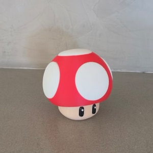 Super Mario Pilz 8 cm
