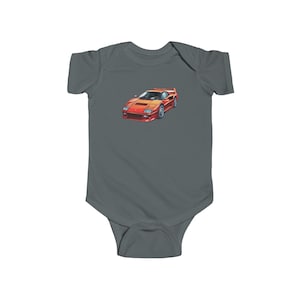 Ferrari niemowlęcy body niemowlęce niemowlęce body niemowlęce