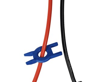 Solar panel to 50A Anderson adapter connector