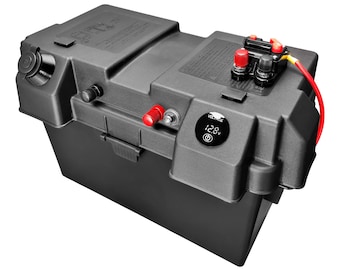 12V Power Box Battery Case 12v Outlet All Weather Compact USB Hiking Camping Boating Ice Fishing - Etsy 12V Power Box Battery Case 12v Outlet All Weather Compact USB Hiking Camping Boating Ice Fishing - Etsy