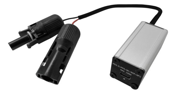 solar panel usb output