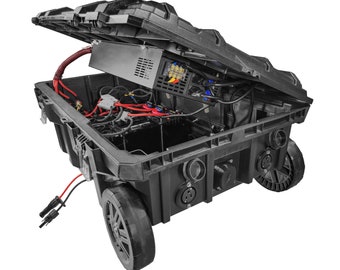 RevoPower Fortress II Solar Generator: Advanced Power Solution for Demanding Environments
