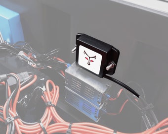 RevoPower EMP Armor installed in solar generator