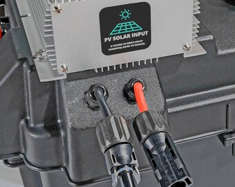 Add BatteryLESS Capability