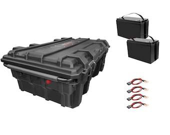 6kW (18kW Surge) Rebel Solar Generator by RevoPower, Whole Home Off-Grid Solar Generator 120V/240V