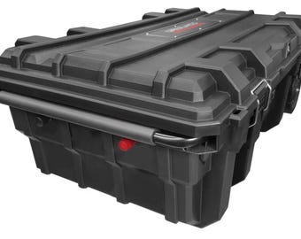 RevoPower Large Waterproof Battery Expansion Box for Solar Generator