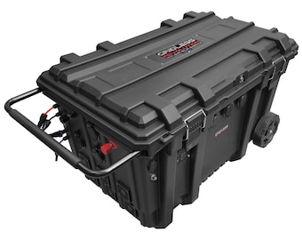 12kW Rebel Solar Generator for 120V/240V Weatherproof Residential/Commercial Applications