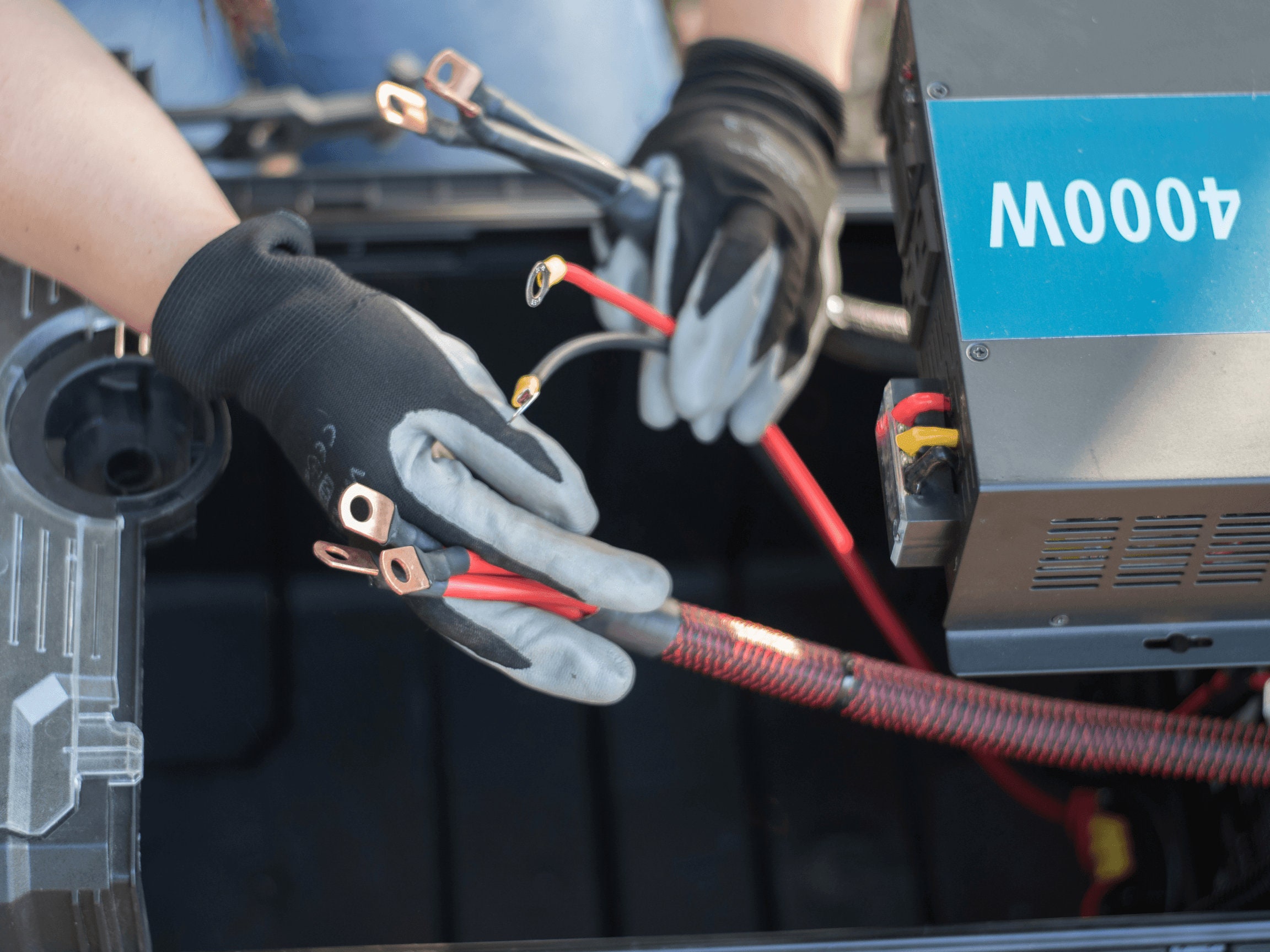Scout Solar Generator - Versatile, High-performance Solar Power Station ...