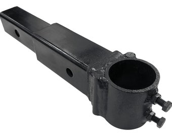 Wind Turbine Solar Panel Mount RV / Truck / Trailer Tow Hitch Portable