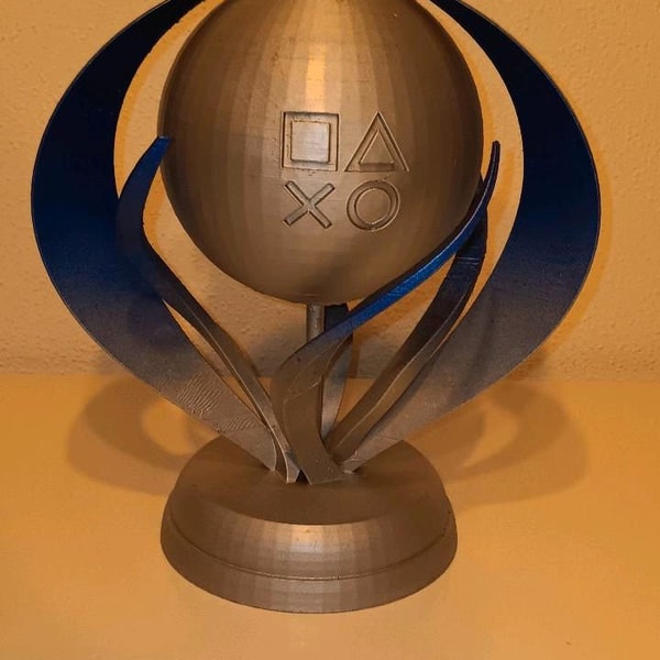 Playstation Platin Trophy