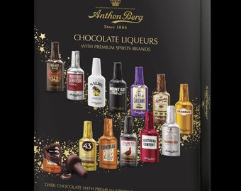 Liquori Anthon Berg Confezione regalo 12 pz. 187 g