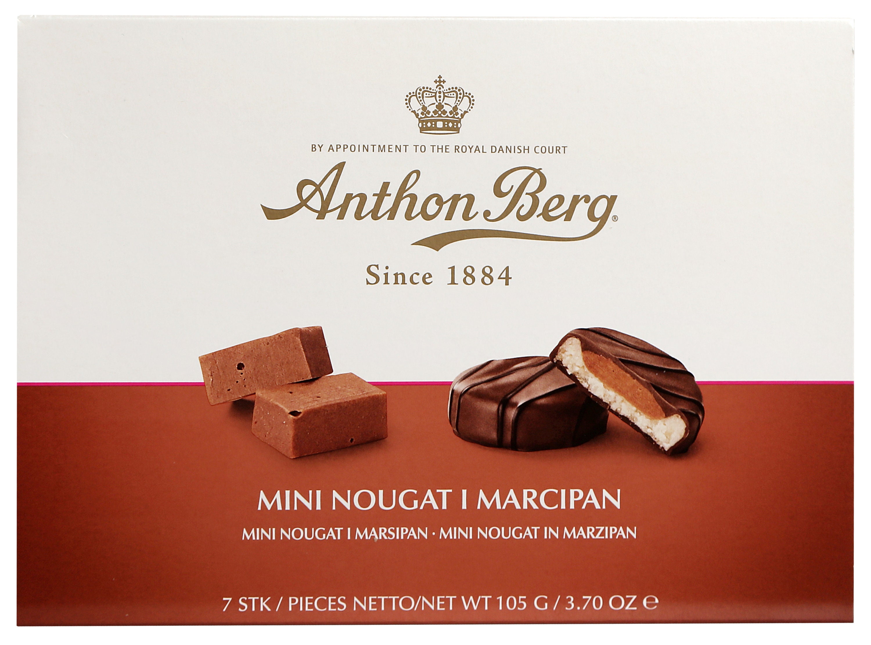 Anthon Berg - Filled Chocolates 330 g