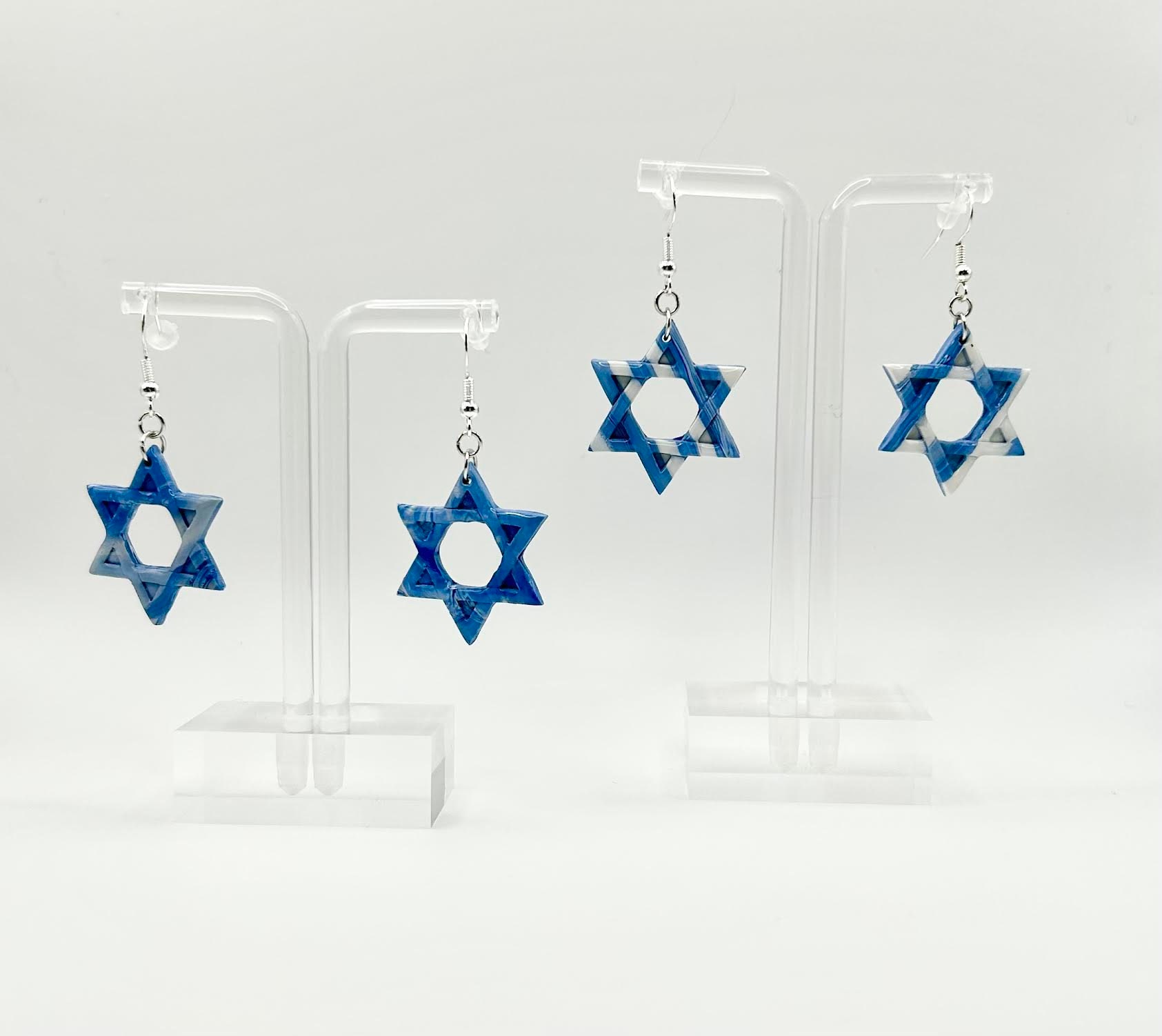 Polymer Clay Beads  at the Jewish School Supply Company