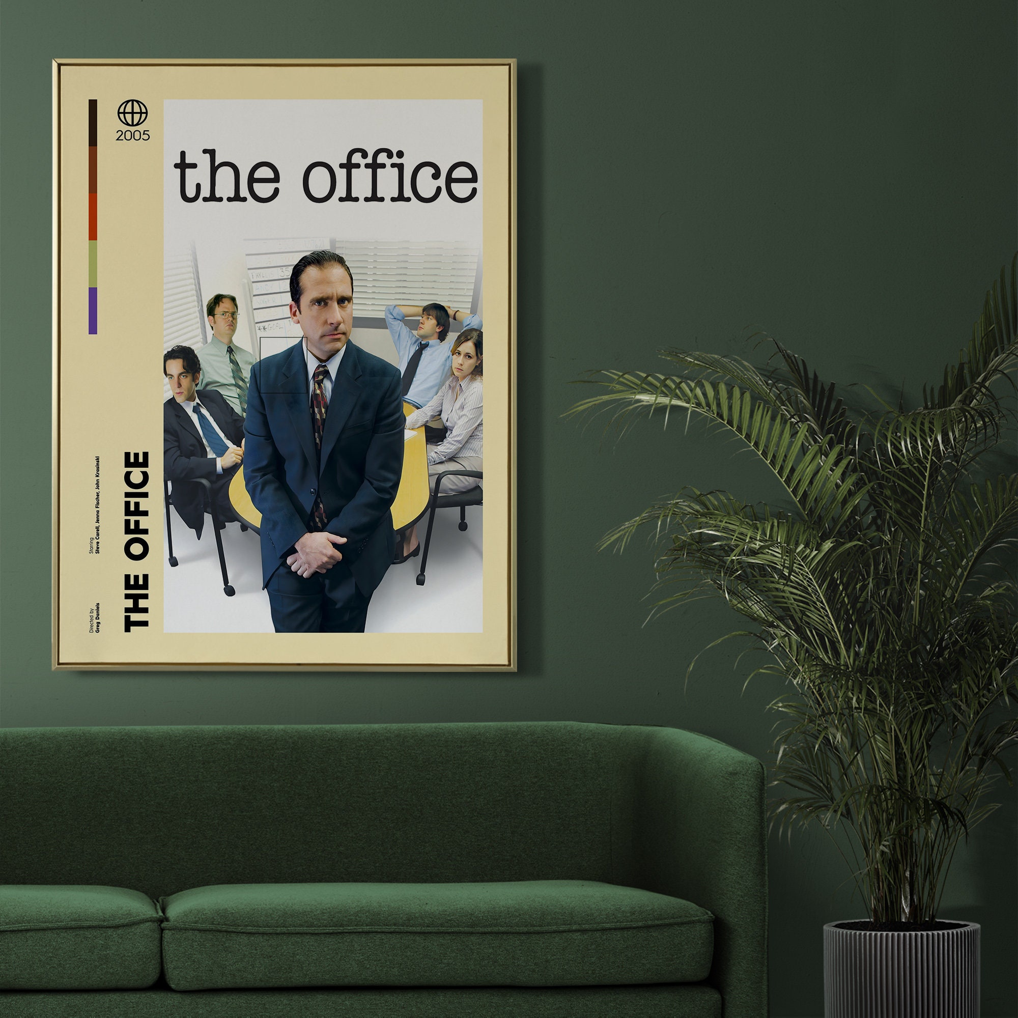 The Office Poster, the Office Wall Art, the Office Home Decor, the ...