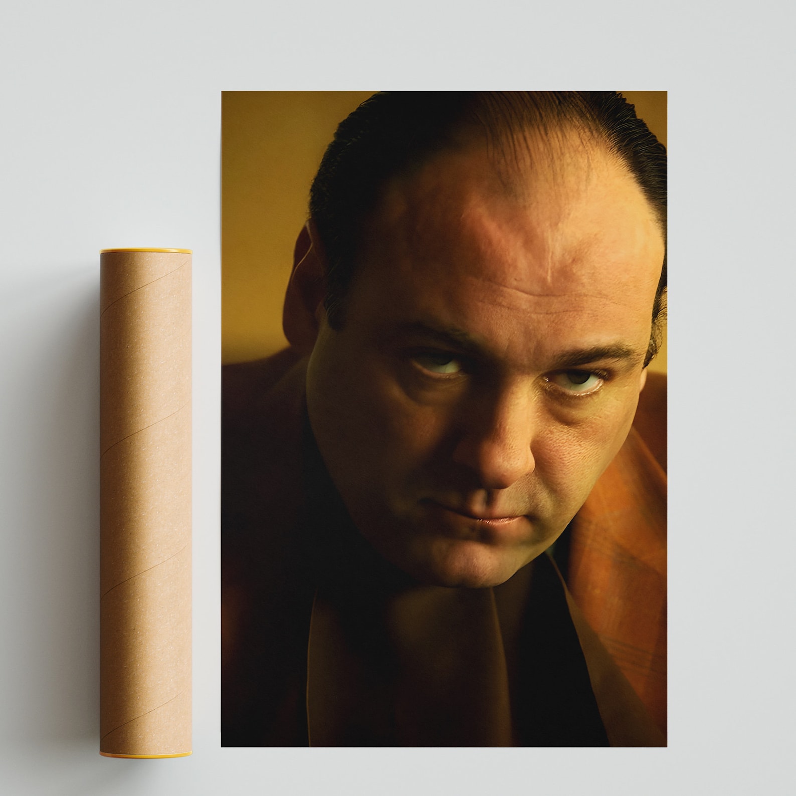 The Sopranos Poster, the Sopranos Print, the Sopranos, the Sopranos