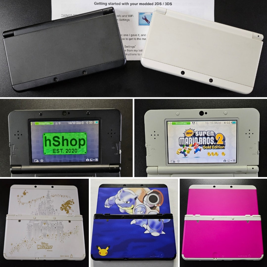 Nintendo new ds 2020 deals