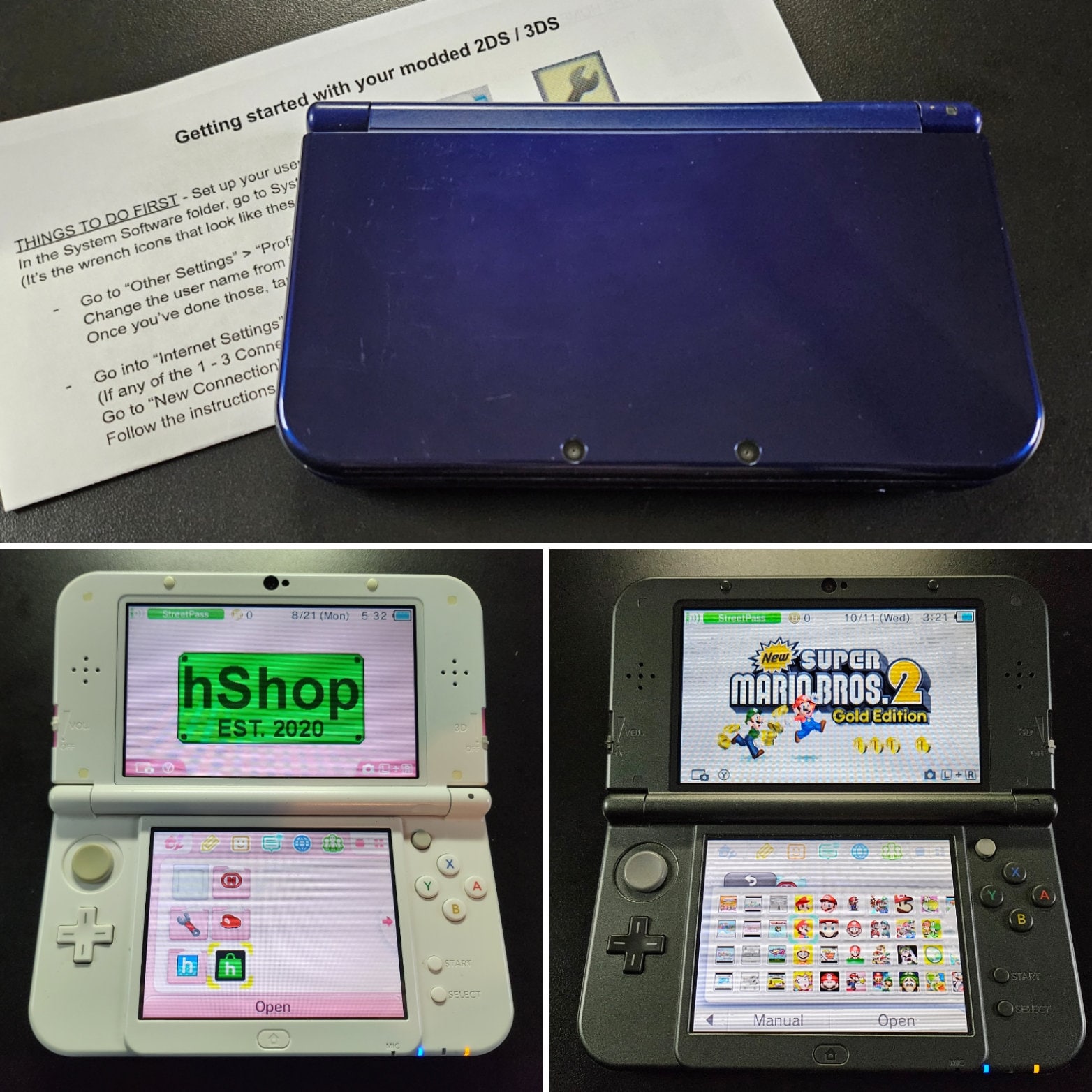 New games on sale 3ds 2020