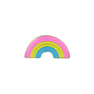 LGBTQ Rainbow Pins Regenbogen Pins Pansexuell