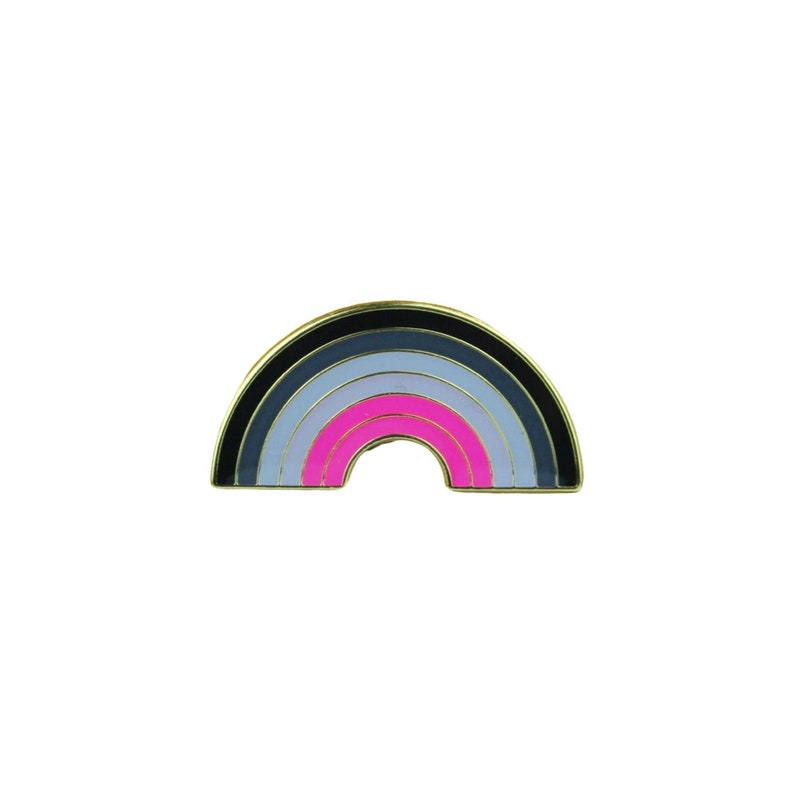 LGBTQ Rainbow Pins Regenbogen Pins Bild 8