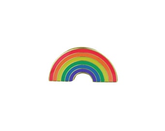 LGBTQ Rainbow Pins - Rainbow Pins