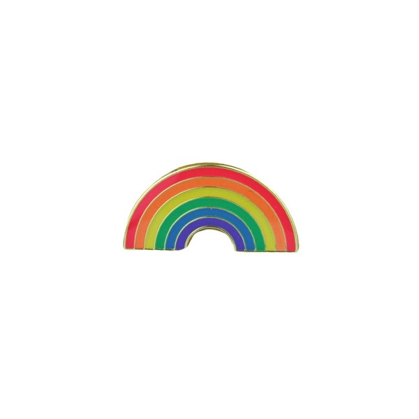 LGBTQ Rainbow Pins - Regenbogen Pins