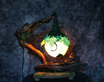 The Fairy's Lamp