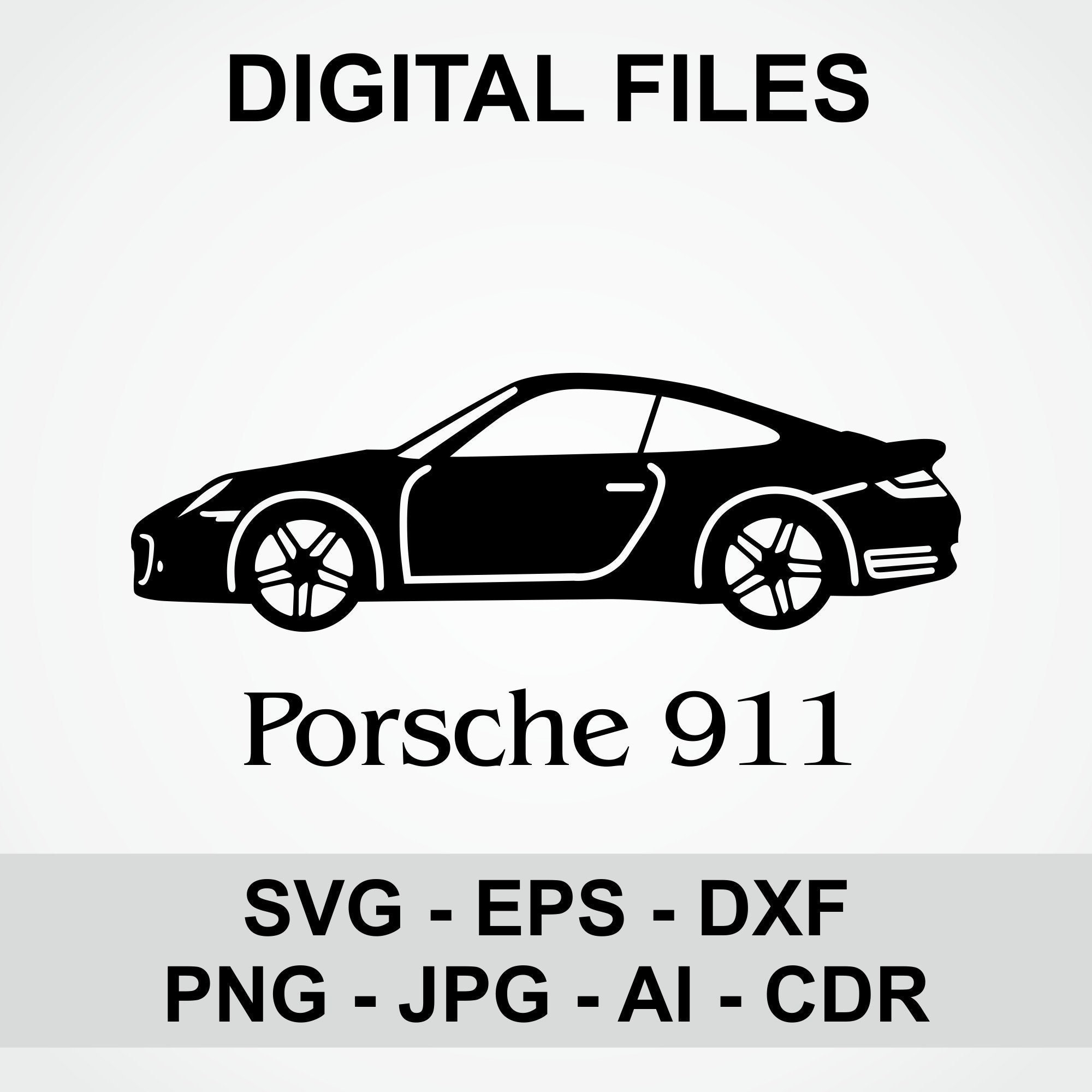 Porsche Logo PNG Transparent & SVG Vector - Freebie Supply