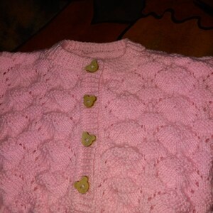 Gilet en layette image 7